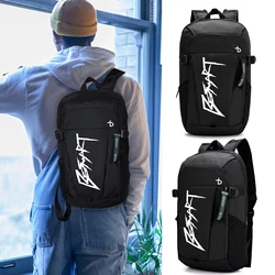 BE-mochilas impermeables inteligentes para hombre y mujer, mochilas escolares de moda para ordenador de 13,5 pulgadas, mochila de viaje para negocios, deporte y gimnasio