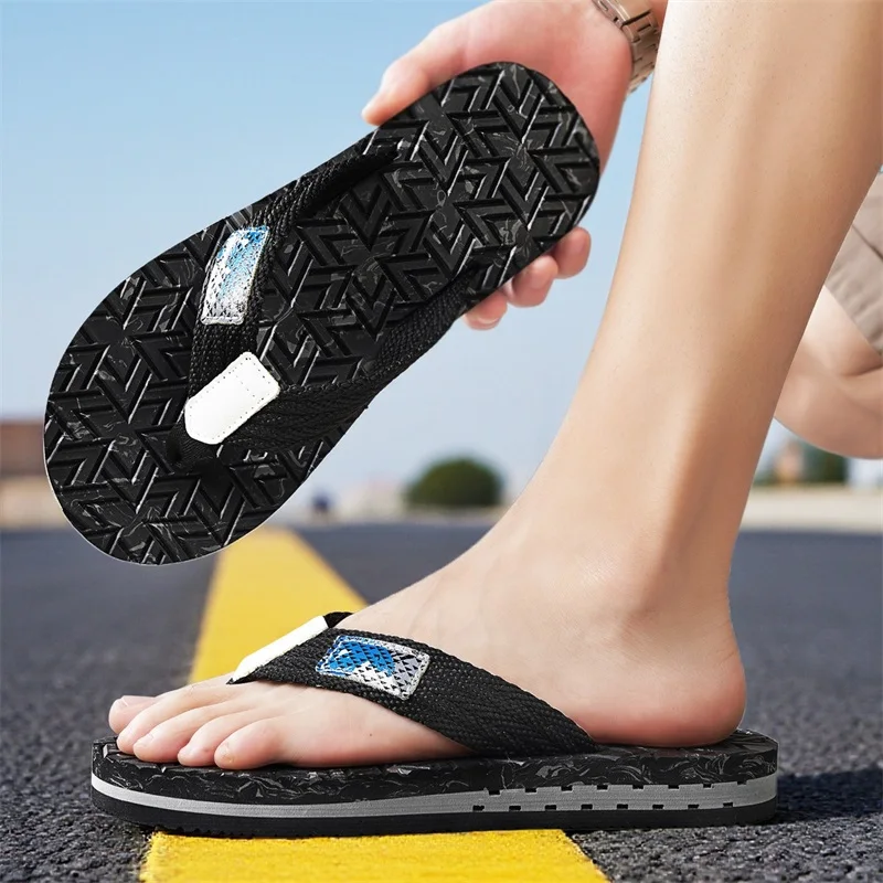 

Men Everyday Casual Sport Slides Ergonomic Textured Footbed Anti Slip Wearproof Breathable Home Beach Outdoor Walking Shoes