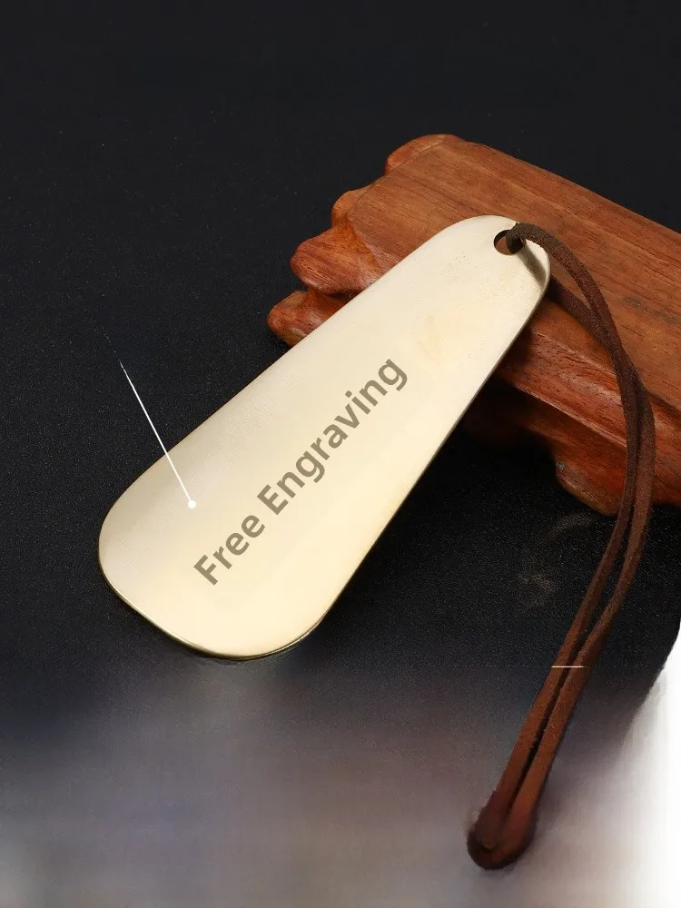 

Портативный чистый латунный звуковой сигнал oe Cact Travel Moyal, удобный ручной клади oe Duster, традиционный металлический инструмент oe