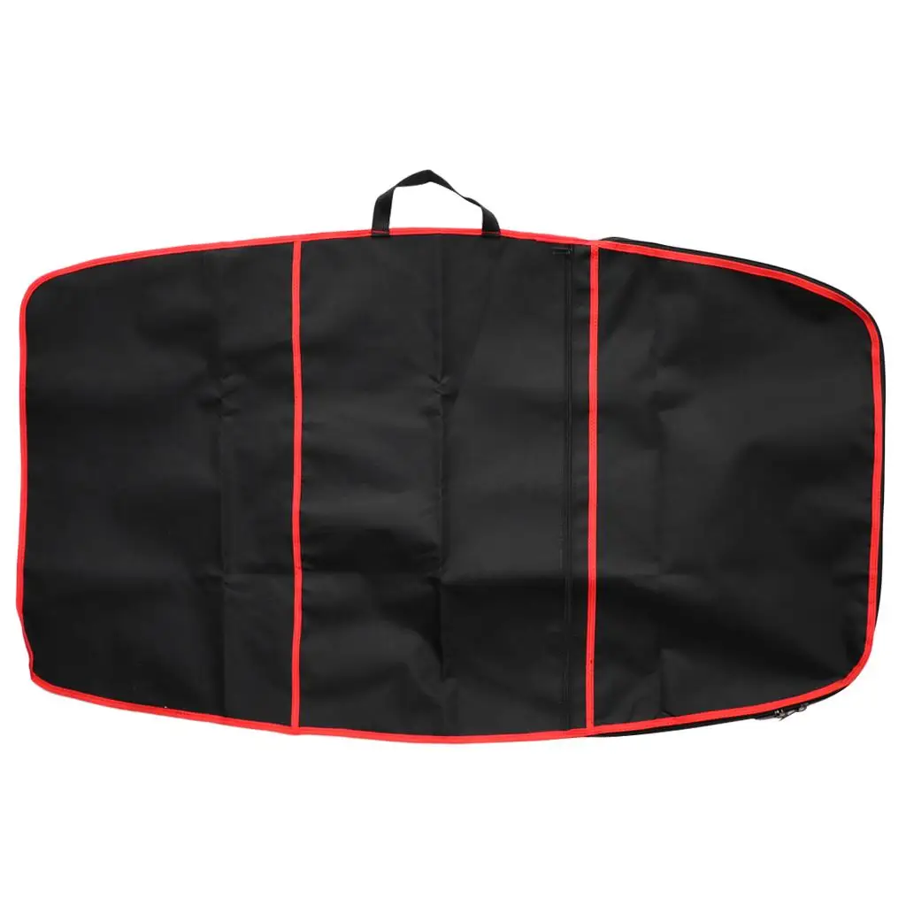 Surf Bodyboard Cover with Sturdy Side Handle Soft Surfboard Bag for Water Sports and Deck Pad Surfboard Storage Surf Bodyboard Cover with Sturdy Side Handle Soft Surfboard Bag for Water Sports and Deck Pad Surfboard Storage