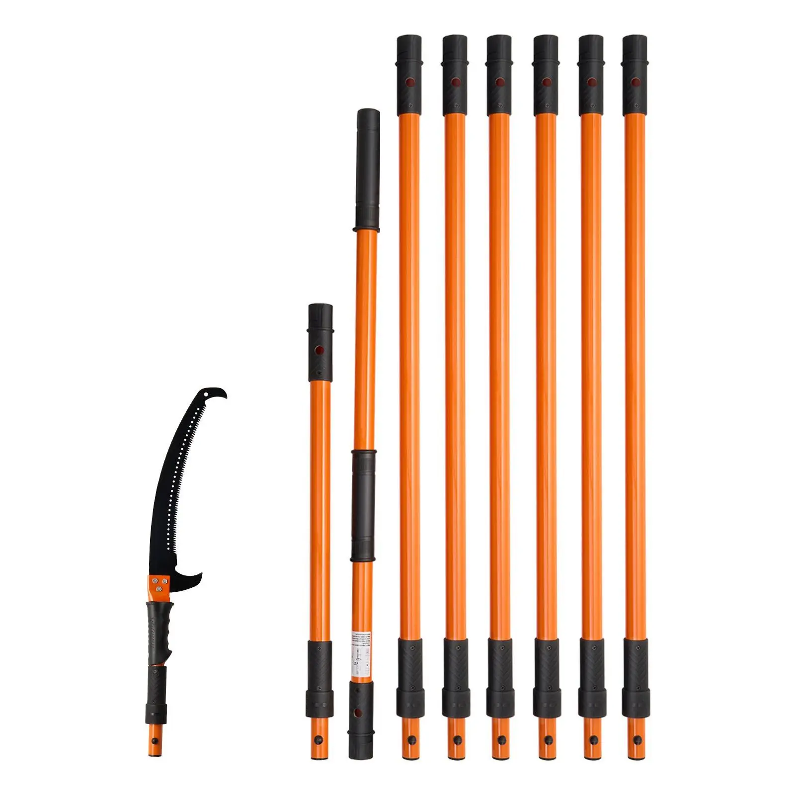 Manual Pole Saw, 4.…