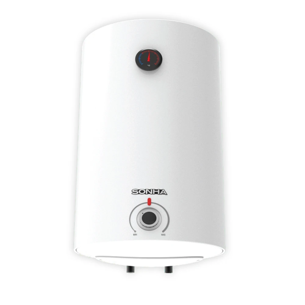 省エネで環境に優しい大型給湯器