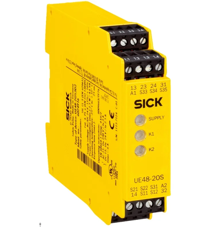 

sick original Safety relays UE48-2OS2D2