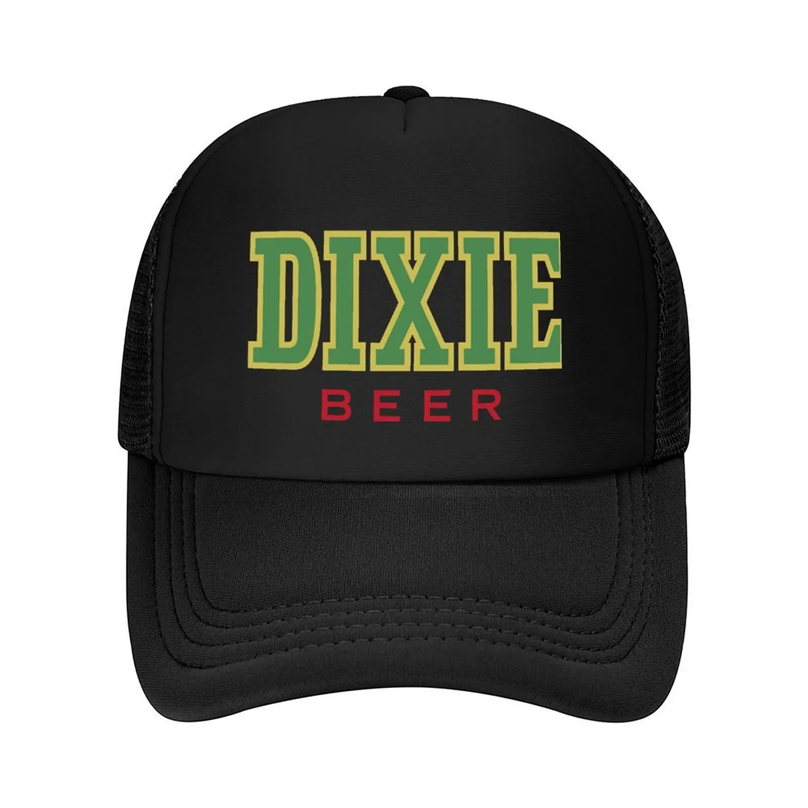 

Dixie Beer Classic Logo Cool Tee For Beer Lovers- Best Dixie Beer Baseball Cap Luxury Cap Luxury Man Hat Caps Male Women's