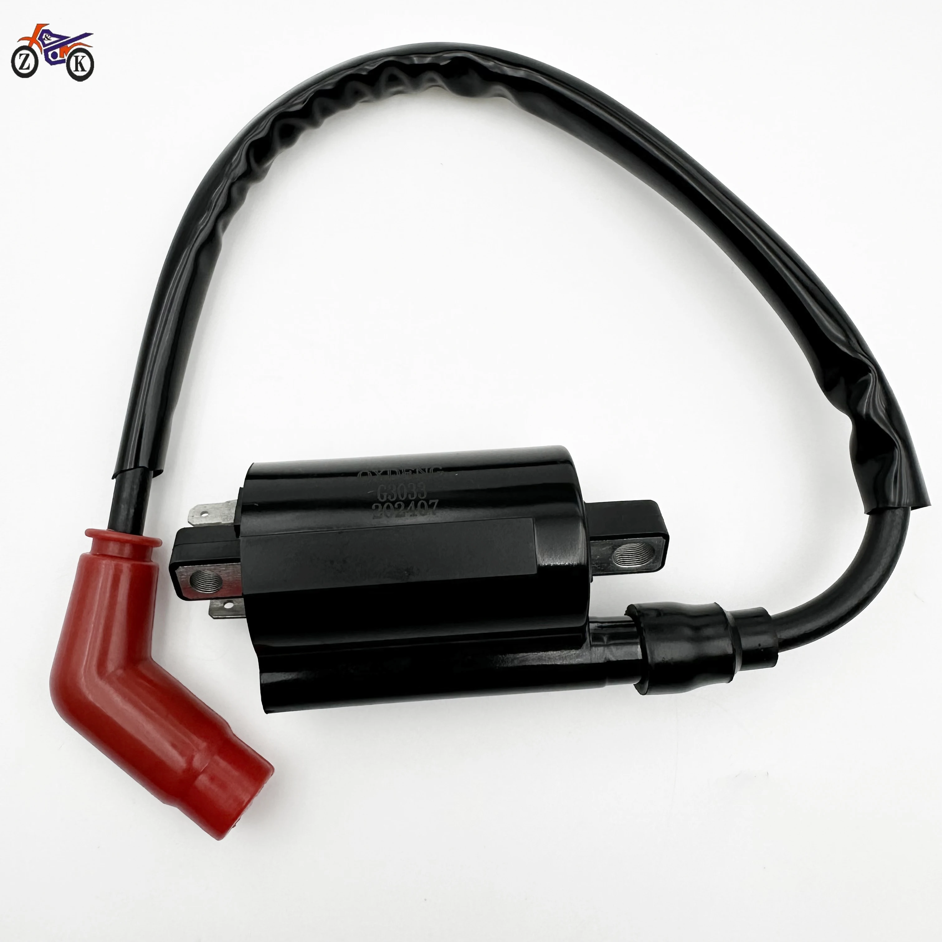 Motorcycle Performance Parts Ignition Coil Ignite System Unit For Suzuki EN 125cc GN GS EN 125 EN125 electric parts/3033