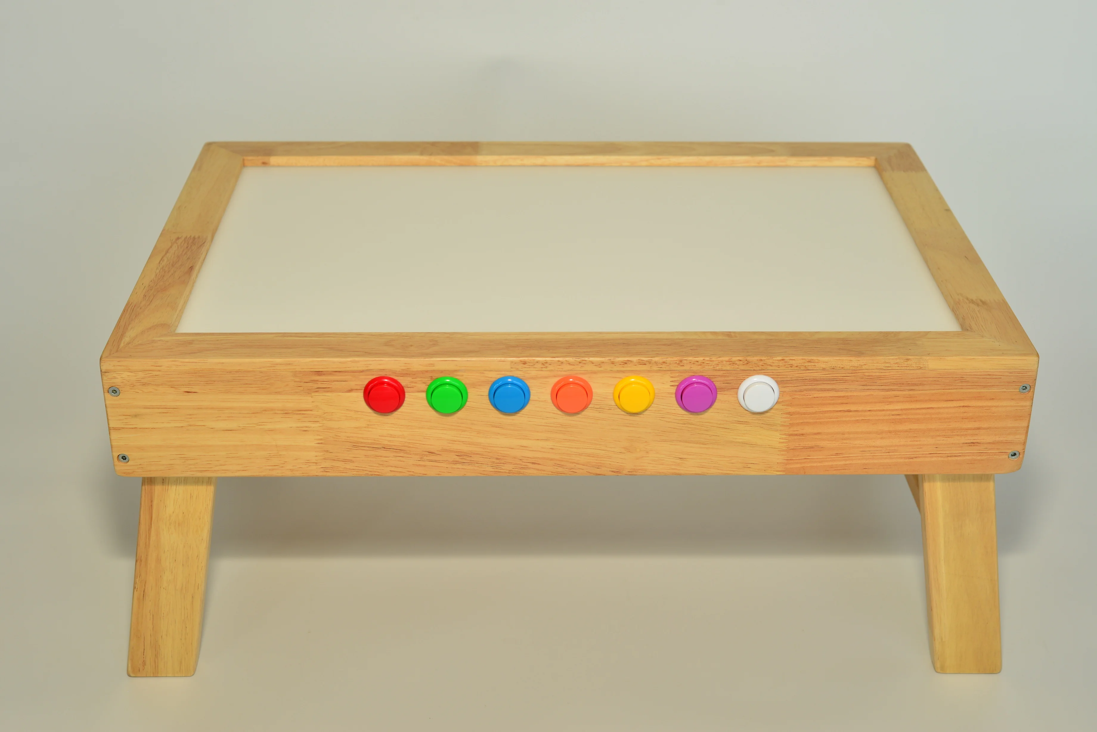 

TOG RGB light tableccFoldable Educational Sensory Exploration Toys for Early Childhood Development