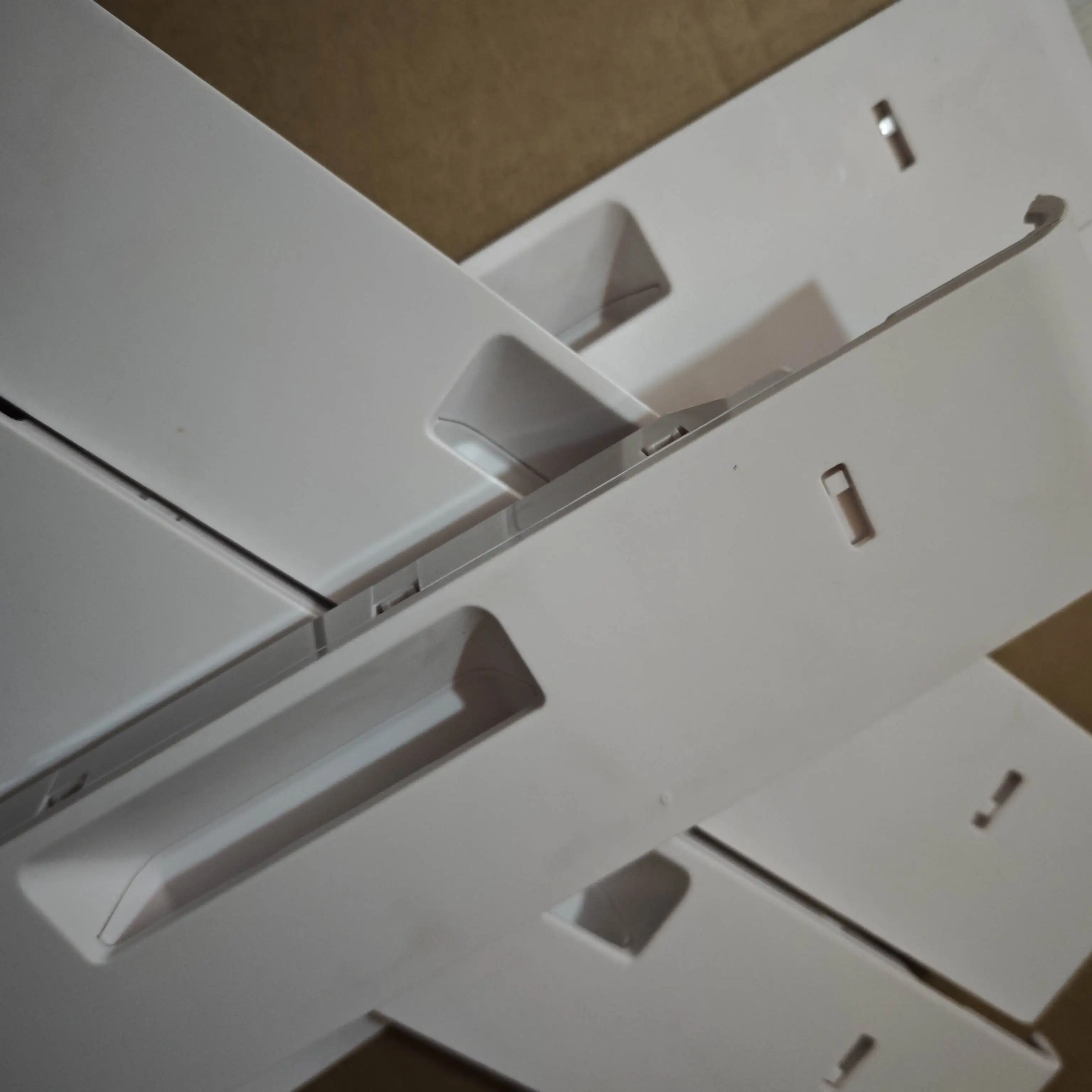 1 szt. Przednia Klapka Drzwiczek do HP LaserJet Pro M402 M403 M426 M427 M404 M428 M405 M429 M329 M305 M304 RM2-5392-000 Zespół Kasetowego Podajnika Papieru 2