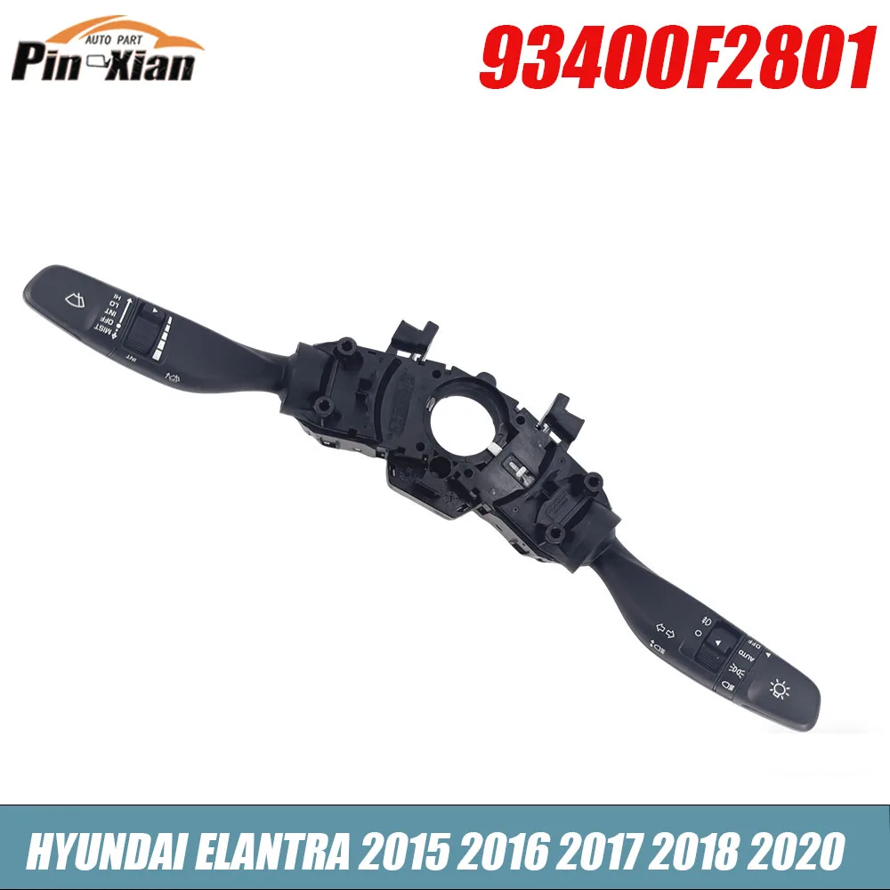 93400F2801 Steering Turn Signal Switch Car Control Switch FOR HYUNDAI ELANTRA 2015 2016 2017 2018 2019 2020 Interior Parts