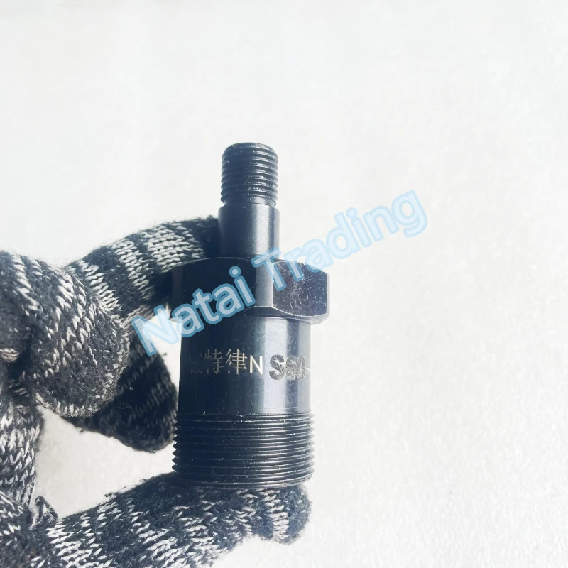 for Detroit S60 Diesel Injector Open Injection Pressure Adaptor Fuel Nozzle Test Tool