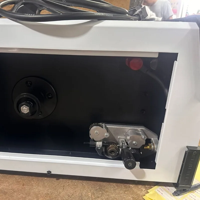 Stahlwerk CTM250pro 7IN1 MIG TIG MMA Plasma Cutter Multi Function Aluminum Welding Machine