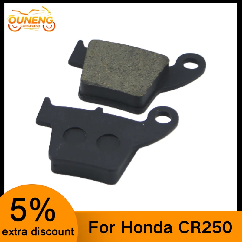 

For FA346 FANTIC Honda CR250 CR125 CR50 CRF CRM 150 250 450 450 XR250 XR400 CRE50 CRE125 CRE250 CRF450F Motorcycle disc brake