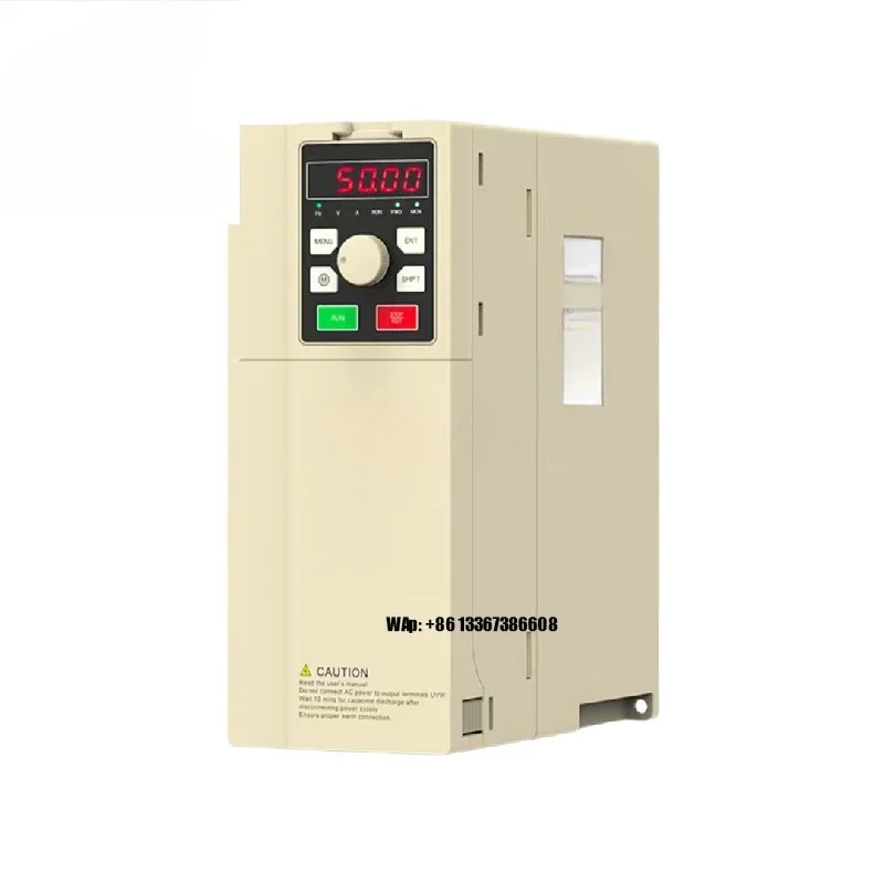 Motor Variable Frequency Drive Phase Converter Controller Hmi Touch Screen Industrial Automation Control