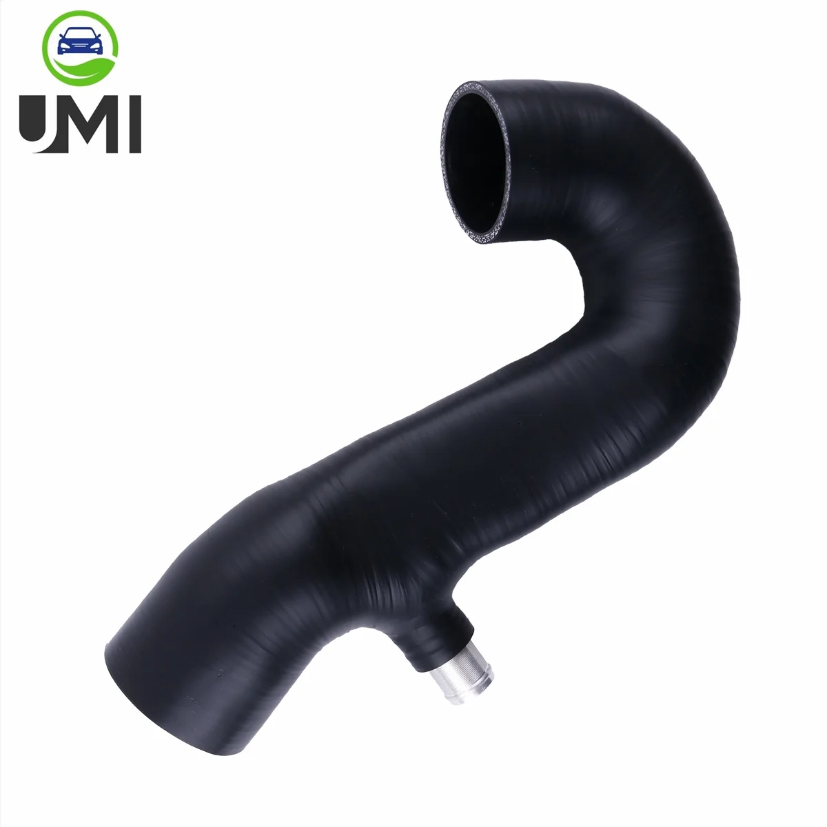 1PC 4PLY For Fiat Abarth 500 595 695 Garrett Turbo 180PS 180HP Silicone Radiator Hose Coolant Cooling PipeTube