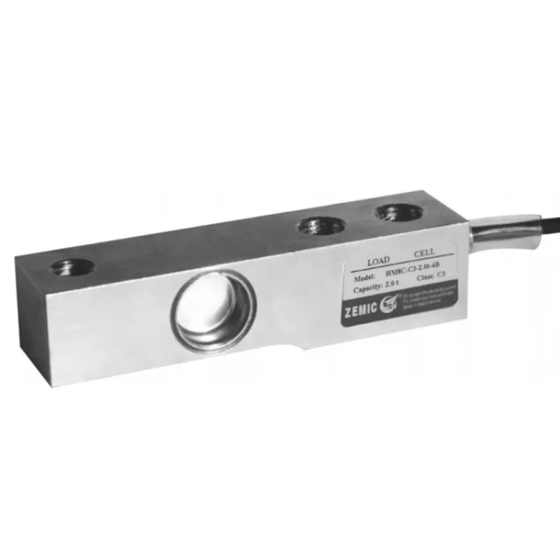 

Zemic HM8C Alloy Steel Load Cell Fully Sealed Welding Oil-proof Waterproof Corrosion-resistant for Force Sensing & Measurement