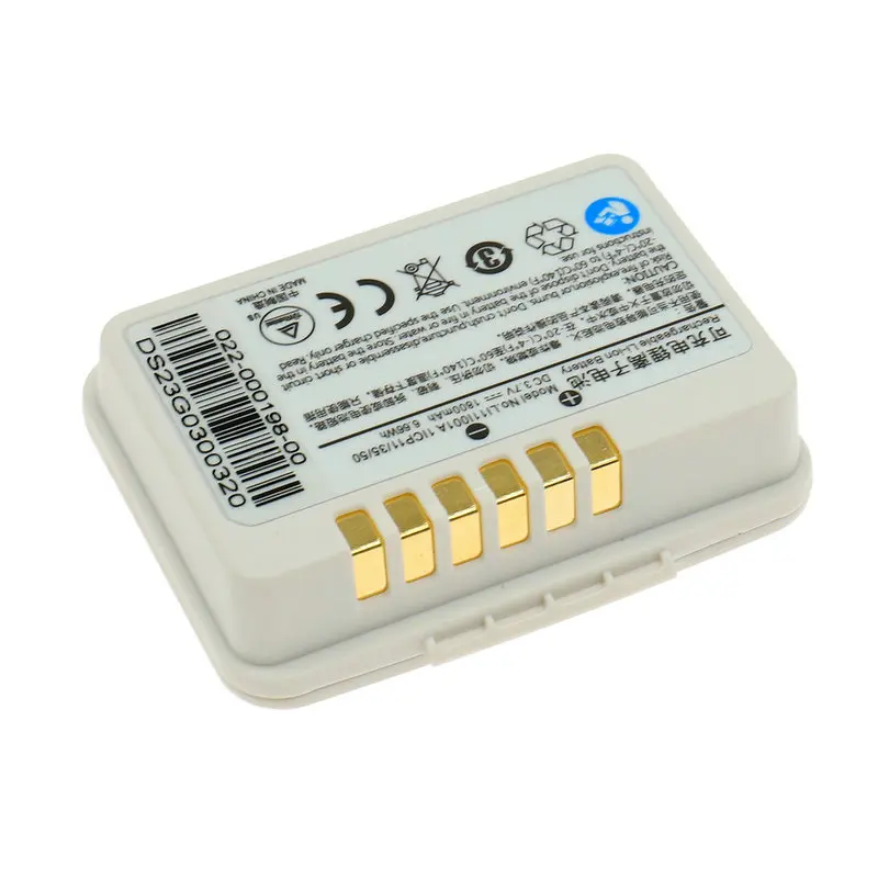 Applicable to LI11I001A 1ICP11/35/49 TMS-6016 for MINDRAY for Vital Signs Monitor Battery