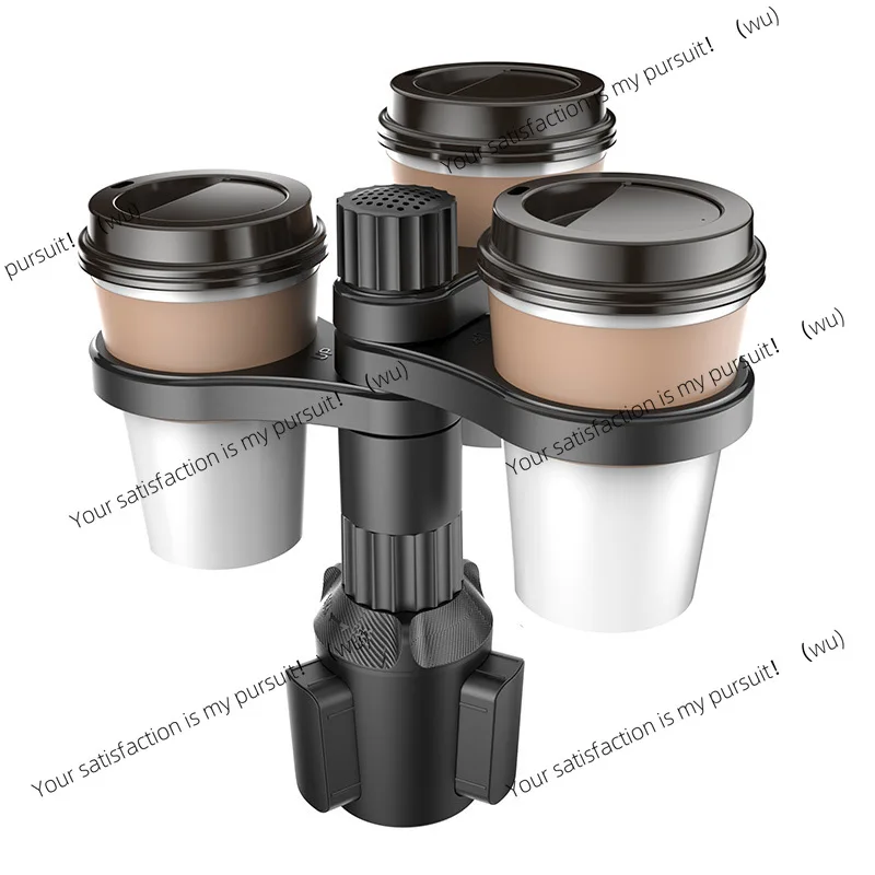 

Upgraded version of multi-functional car water cup holder Modified coaster Car cup holder Beverage holder