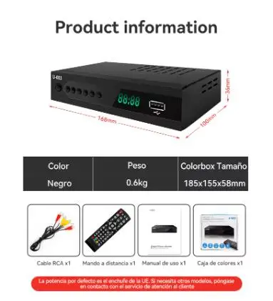 GTMEDIA V7 TT DVB-T/T2/Cable/J.83B dvb c جهاز استقبال التلفزيون الأرضي 1080P جهاز فك ترميز رقمي عالي الدقة متعدد PLP USB أو ATSC أمريكا