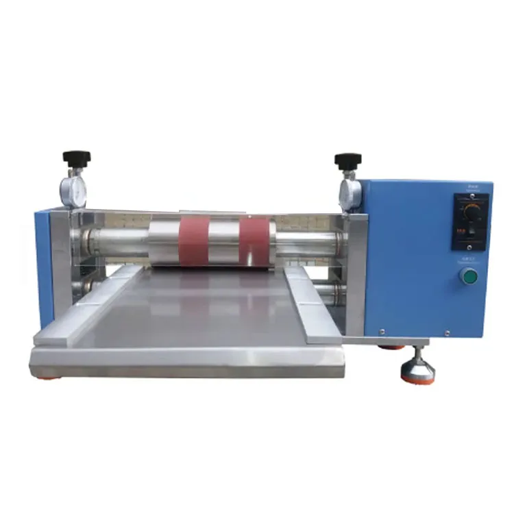 Electrode Slitting Machine Laboratory Lithium Battery Electrode Slitting Machine Battery Electrodes Cutting