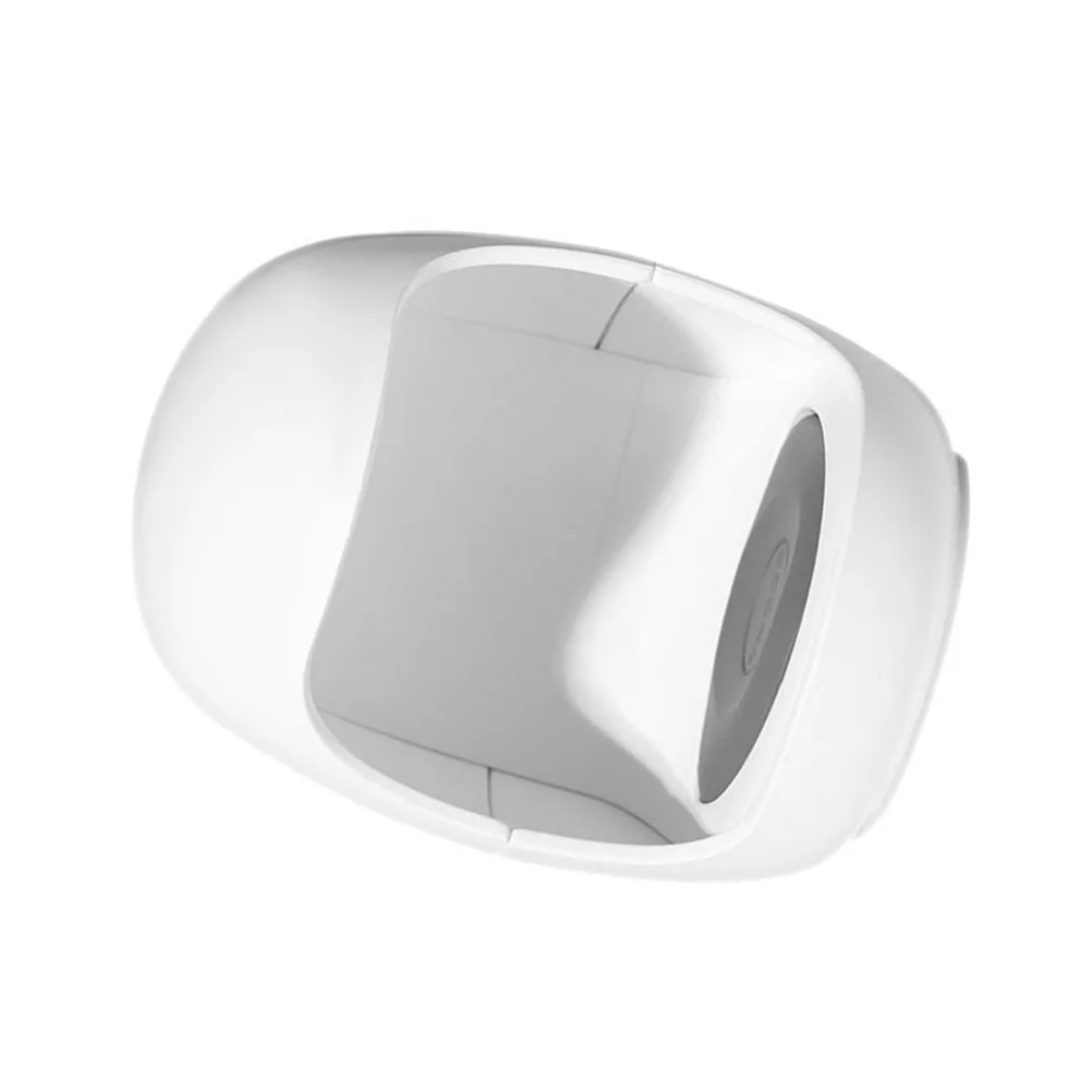 Nagellamp Mini Vorm Draagbare Uithardingsdroger voor Gel Polish Sneldrogend Veilig Huidvriendelijk USB Thuis Salon Gebruik