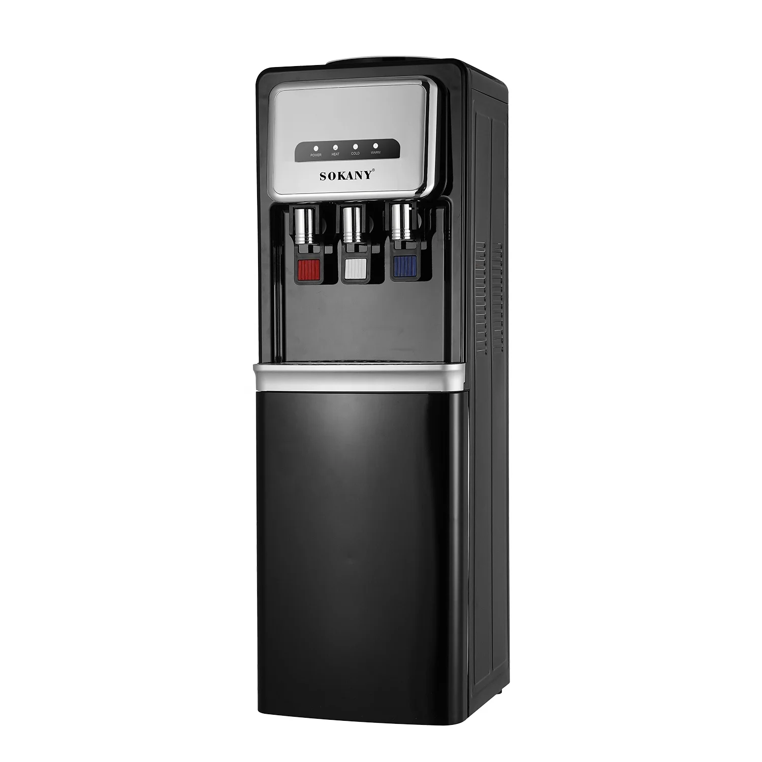 sokany Compressor Cooling drinking bottled Hot And Cold Water Cooler Machine buy Water Dispensers