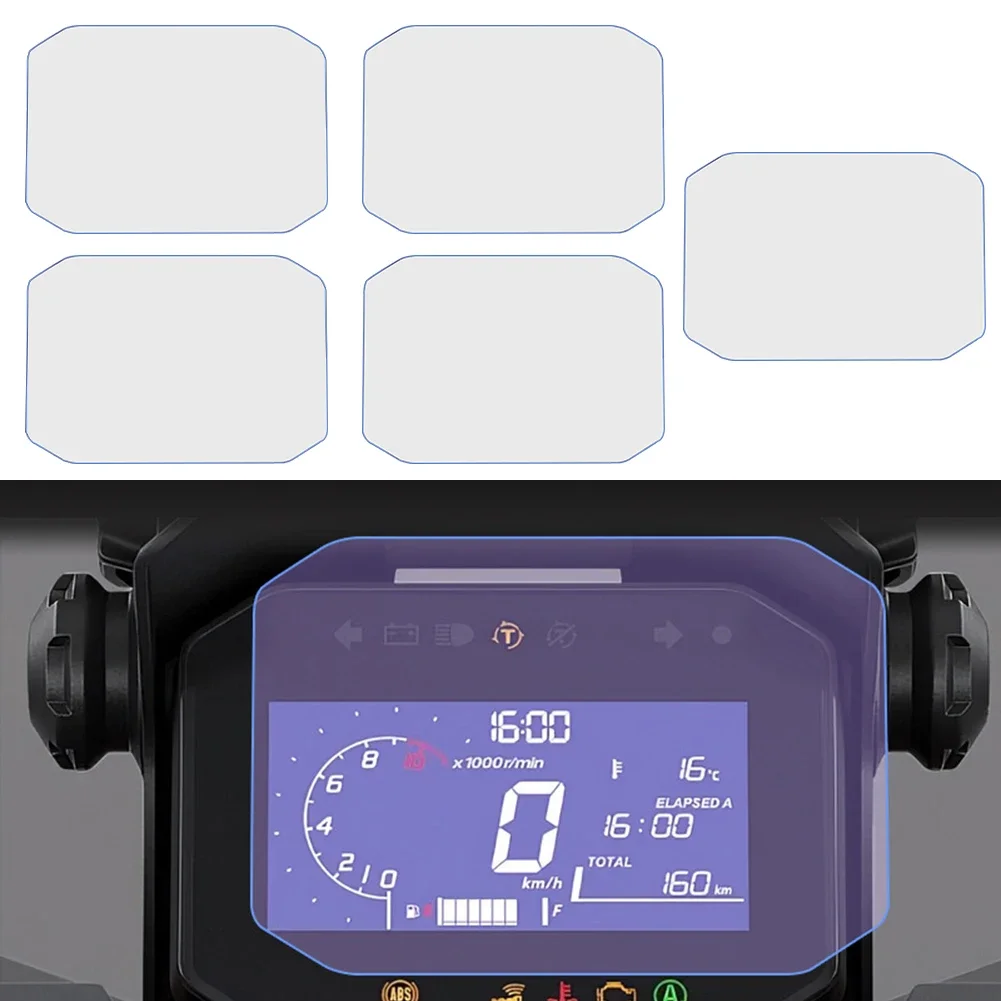 

Motorcycle Instrument Film For Honda ADV160 Scratch Protection Film 2025 Hot Sale Brand. New And High Quality