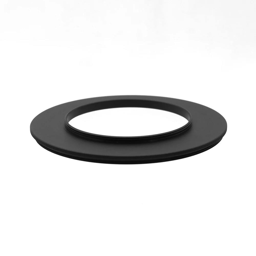 52-77mm 52mm a 72mm macho duplo ao anel de acoplamento uv do nd do filtro da lente masculino