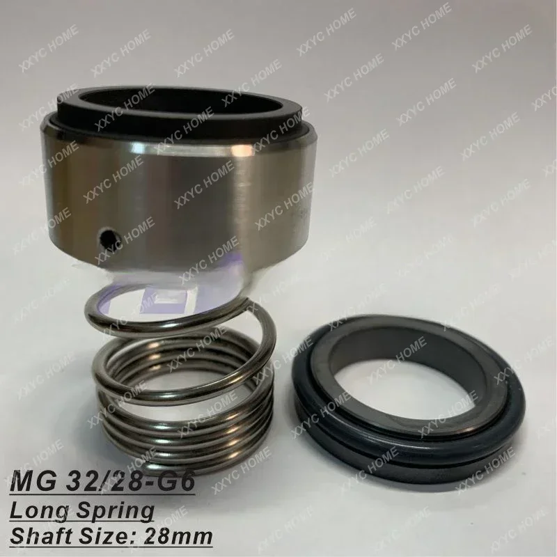 TLANMP M32-28/32/33/38/45/48/55 مللي متر BGM-1.4401/1.4571 الأختام الميكانيكية لمضخات الزيت الساخن ذات درجة الحرارة العالية