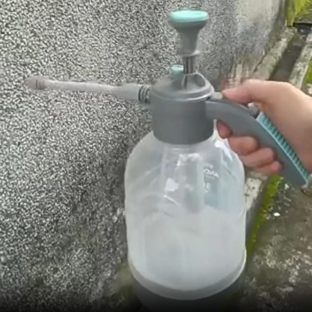 2 قطعة فوهة رغوة طويلة عملية يندبروف مرنة فوهة غسيل السيارات 20 سنتيمتر رذاذ فوهة رذاذ غلاية الملحقات #3