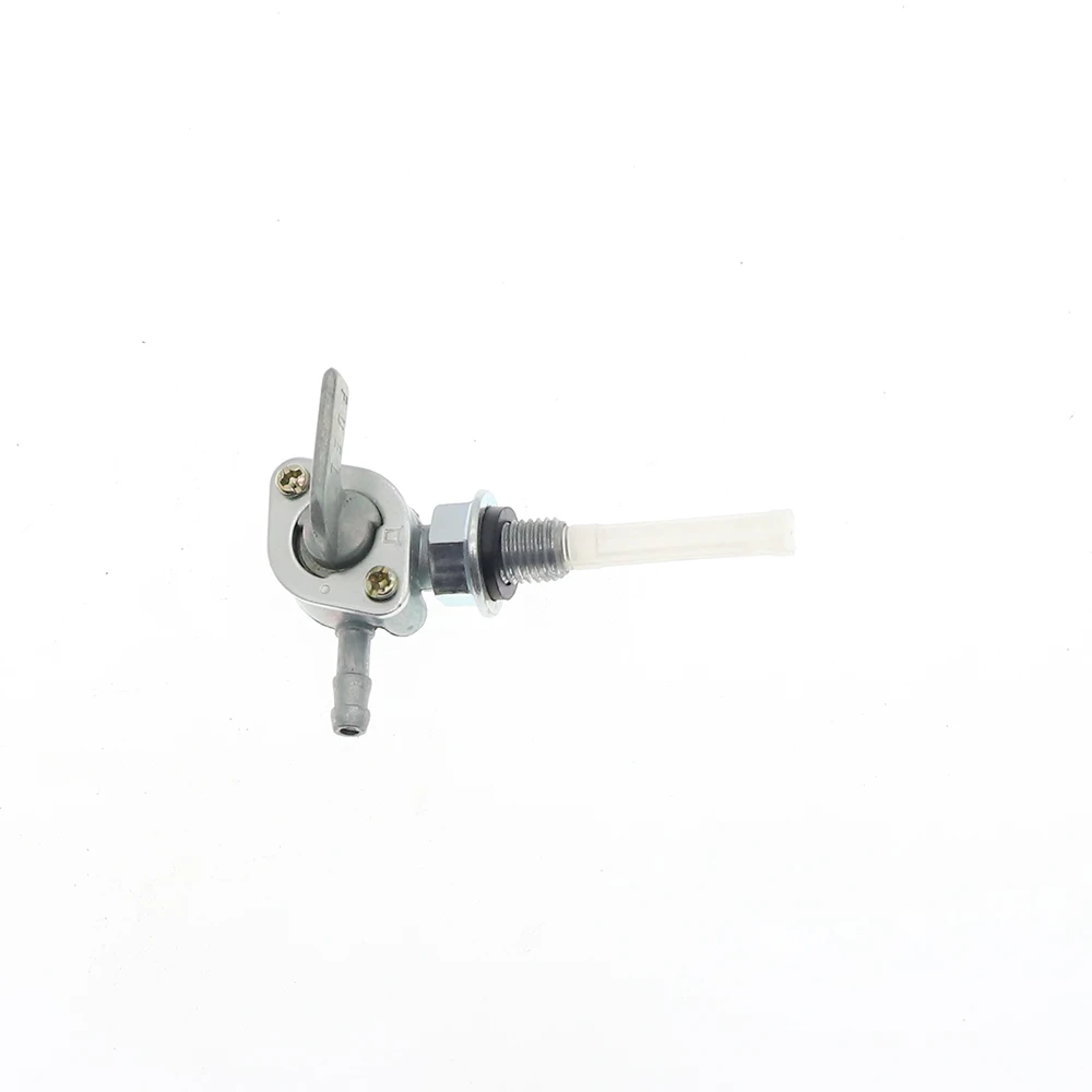 USERX Universal Fuel Shut Off Valve Tap Replacement For Generator Gas Engine Tank Switch Fit M10 Hose Tap ATV 50 70 90 110 125