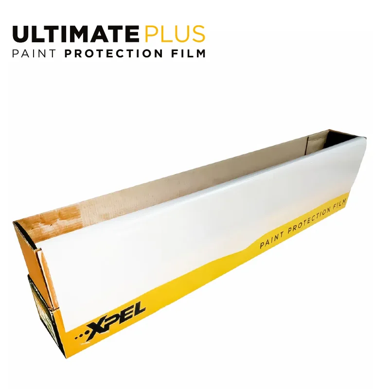 

Защитная пленка для краски xpel Ultimate Edition, прозрачная PPF для защиты автомобильной краски, материал ТПУ, устойчивый к пожелнию и царапинам