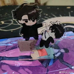 ORV Figures Acrylic Stand Omniscient Reader Viewpoint Anime Action Figure Accessories Collection Kids Gift Desktop Ornaments