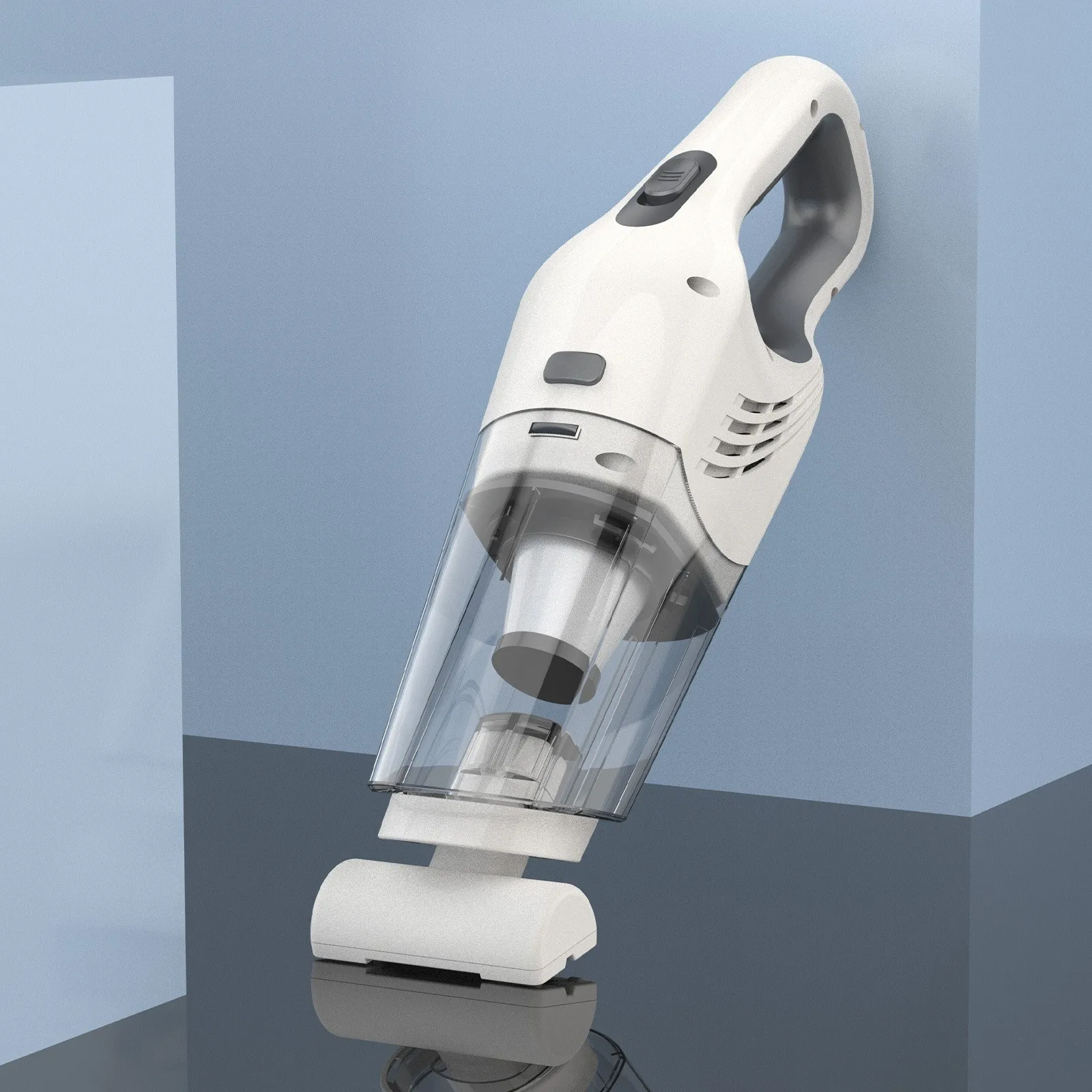 

Car Vacuum Cleaner, Handheld Car Wireless Charging, Car Vacuum Cleaner, High-power Home and Car Dual-purpose