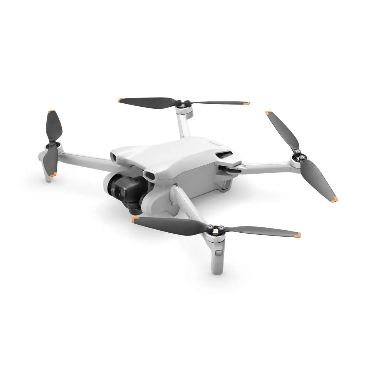 38 km/h (Level 5) Wind resistant, novice friendly advanced mini camera drone for true vertical shooting