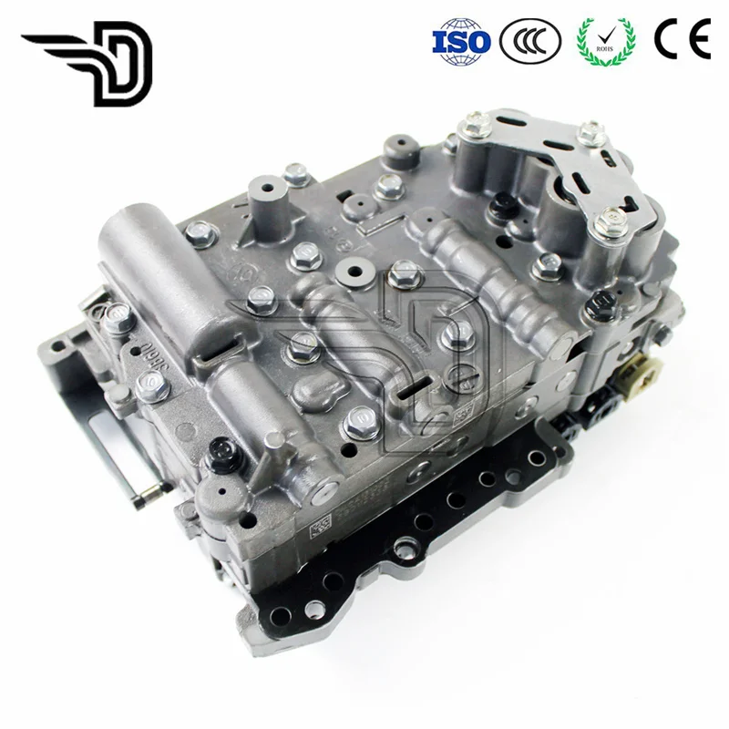 A6LF1 A6LF2 A6LF3 A6MF1 A6MF2 6-speed Automatic Transmission Valve Body With Solenoids For Hyundai Kia