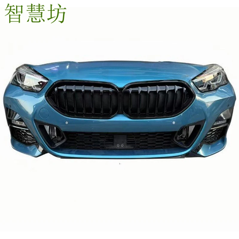 

Подходит для BMW 2 серии 220i 225i F44: передний бампер, капот, фара, б/у автозапчасти.