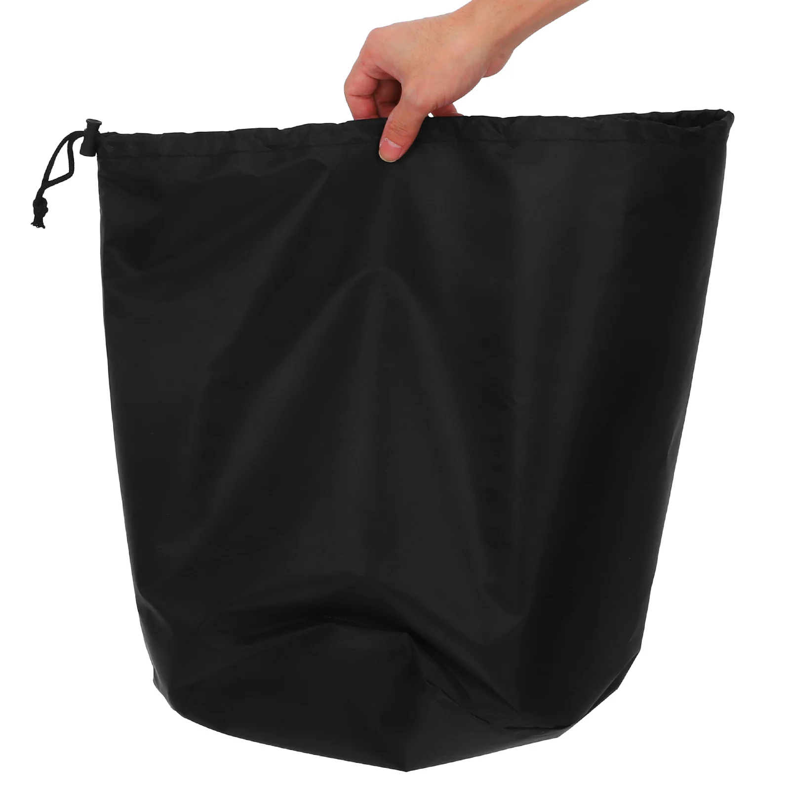 مقاوم للماء أكسفورد القماش جزازة العشب غطاء المحرك الشمس الظل حامي يناسب معظم جزازات الحديقة غطاء المحرك الواقي #6