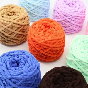 6 Main sales string for crochet - №5