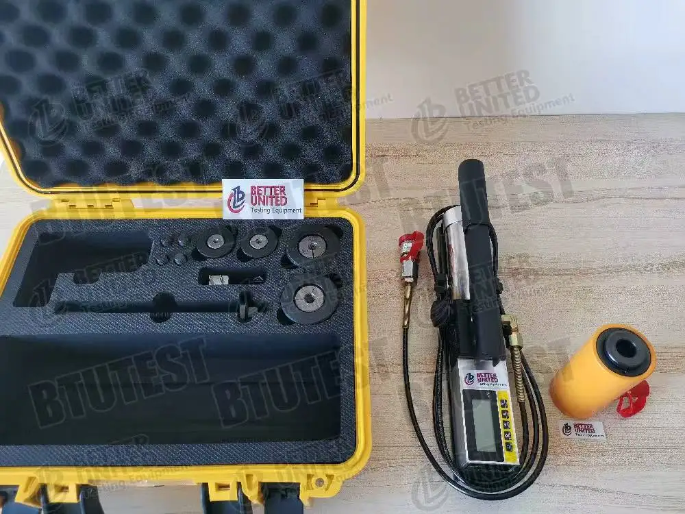 

Gold Seller Portable Electronic for Test Apparatus with Pull-Out Tester -1 Year Warranty