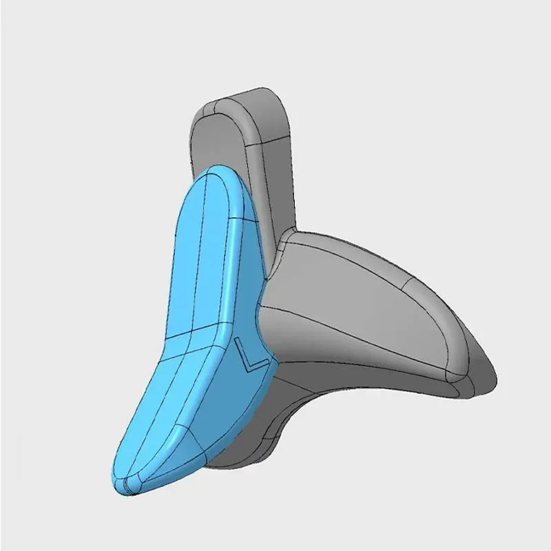1 paio Anti-caduta Off Ciglia Perm Pad 3 Dimensioni Silicone Lash Lift Rod Spacer Riutilizzabile 3D Ciglia Estensione Bigodino Accessori Strumento