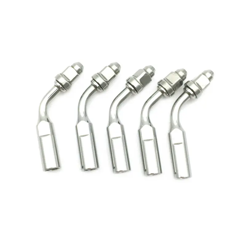 

5Pcs/set Dental Lab Ultrasonic Scaler Tips Endodontic Endo Tip fit for DTE Satelec Dentistry Tools ED1