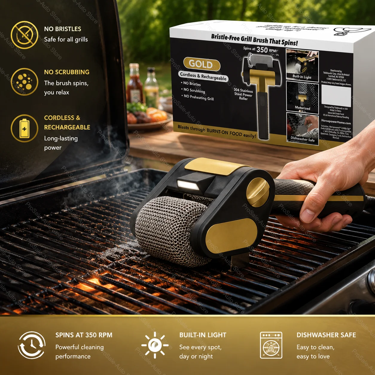Thumbnail 2 - #61 Best Electric Cleaning Brushes to Buy In 2026