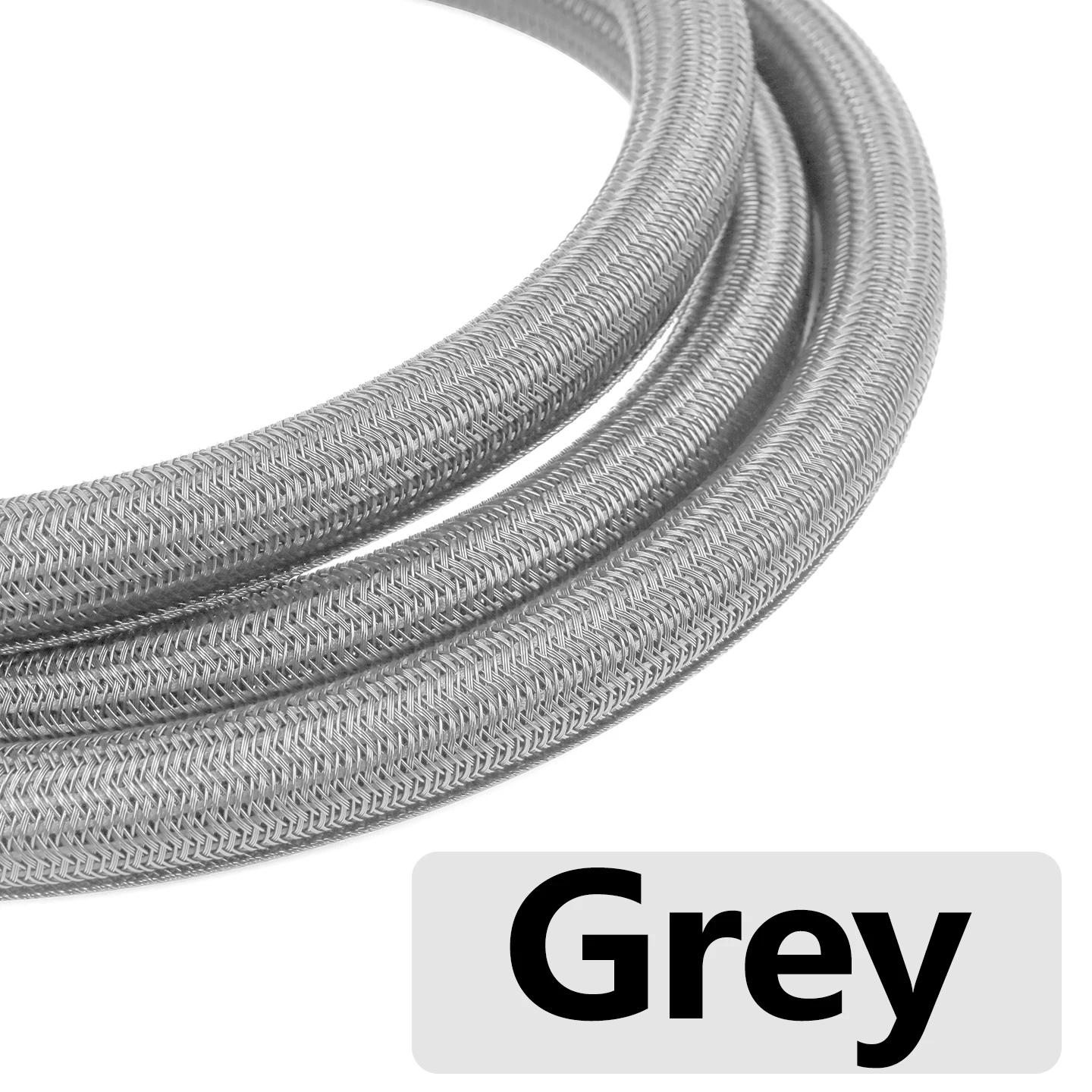 3/8 Meter PET-Geflechtkabelhülle 3mm~32mm Selbstschließende Ummantelung Hoher Schutz Verschleißfest Isolierte Ummantelung Kabelorganisator