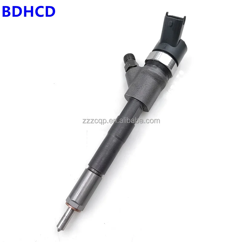 OEM Factory Diesel Fuel Injector Auto Parts For Cummins Truck Engine Common Rail Injector 0445110085 Injection Valves