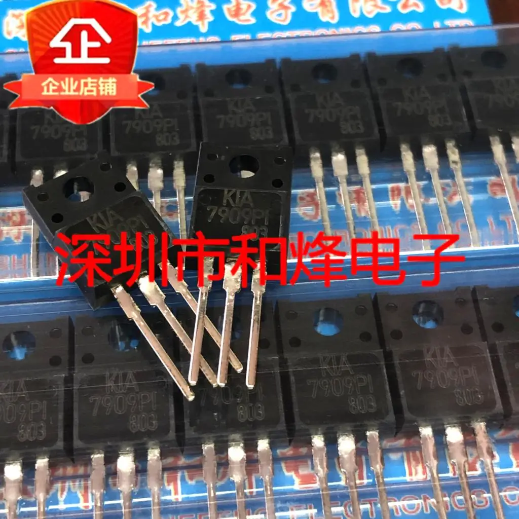 Bộ 5-10 Chiếc KIA7909PI TO-220F Mới Và Bản Gốc Trên Cổ