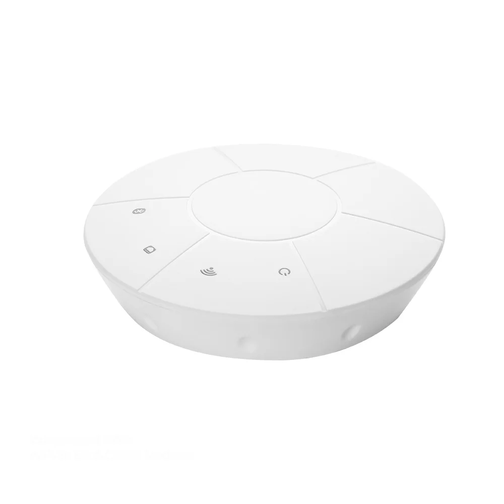 Outdoor Waterproof NB-IoT & LTE-M Industrial Smart Gateway Wireless BLE GPS Tracking Nrf52832 Chipset 4G Support MQTT Protocol
