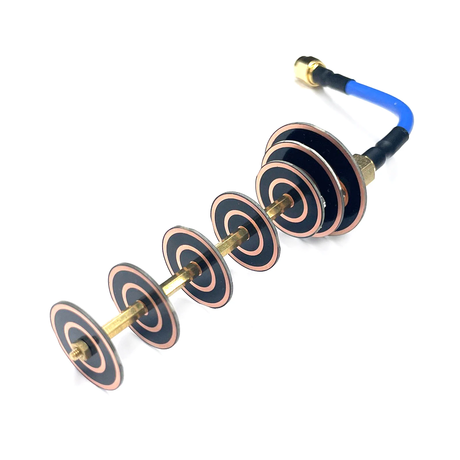 

Small 5.8GHz Yagi Directional Antenna 12dBi Long Distance Extended Receive or Transmit 5.8G Signal