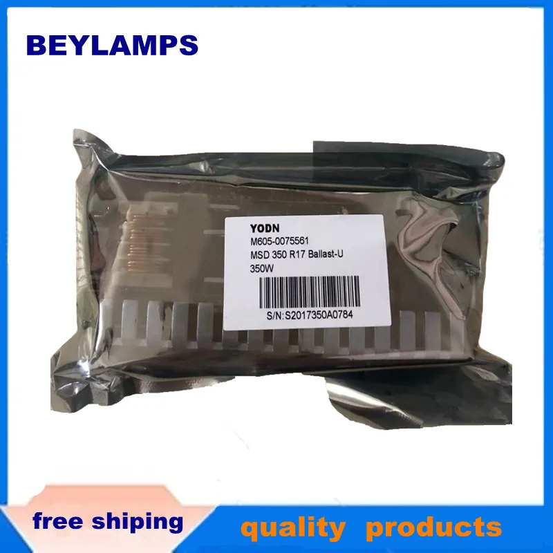 

Replacement Original Beam Lamp Ballast For YODN MSD 132W R1 200W R5 230W R7 260W R9 280W R10 300W R15 330W R16 350W R17 380W R18