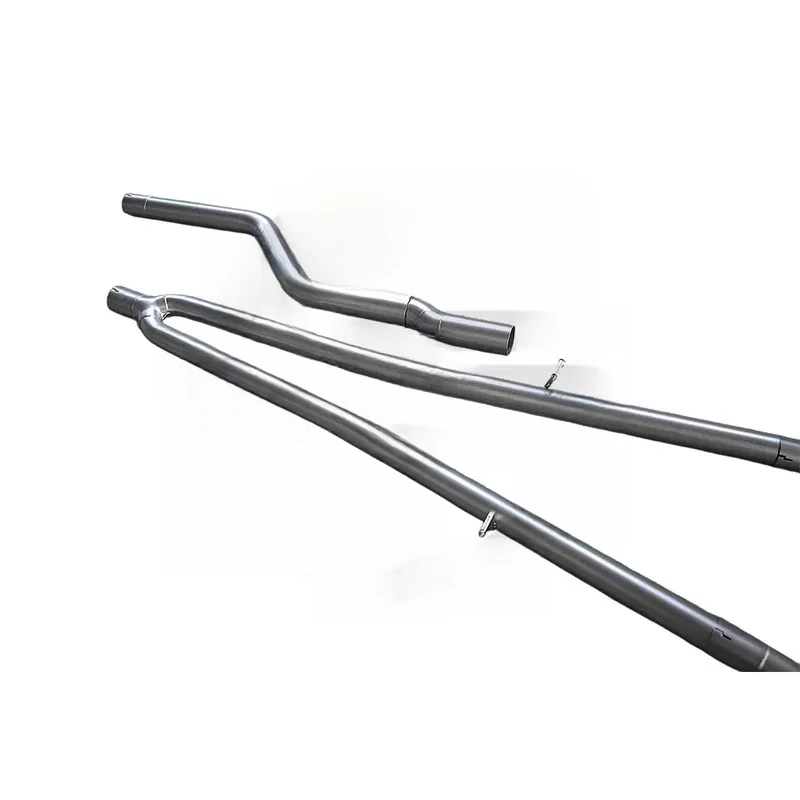 

Factory Hot Selling Catback Exhaust for 5 Series F10 F18 2.0T Peormance Sound Stainless Steel Car Exhaust System Muffler