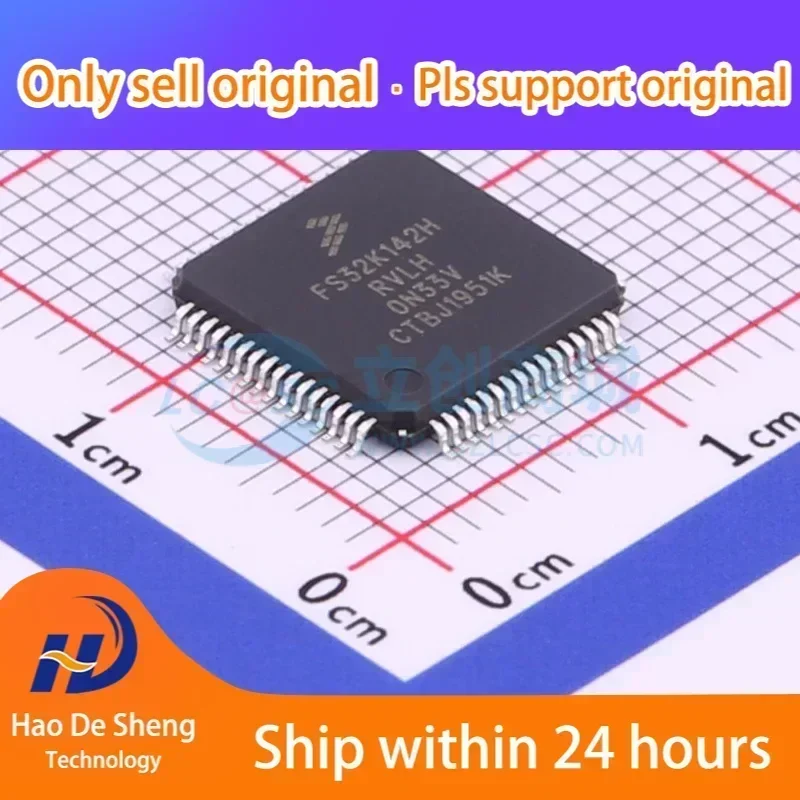 

10PCS/LOT FS32K142HRT0VLHT LQFP-64 New original in stock