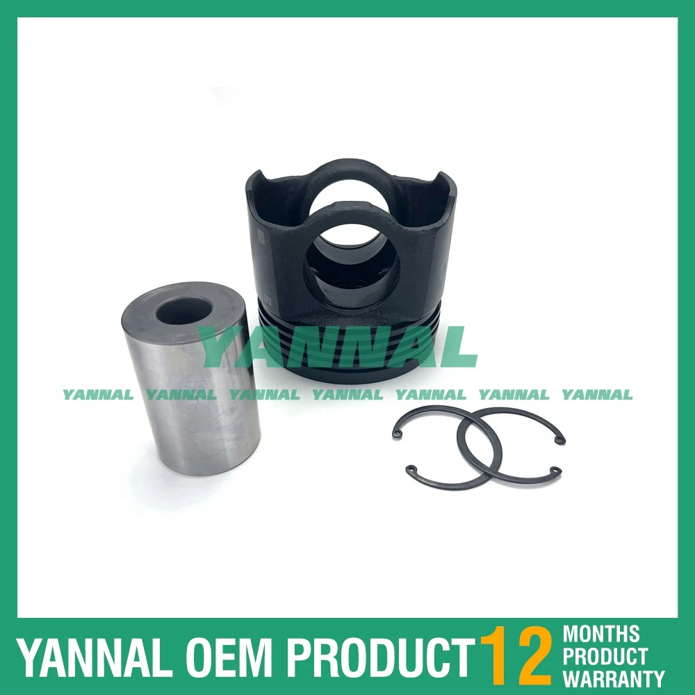 C15 Piston Kit 388-9354 For Caterpillar Engine Spare Parts